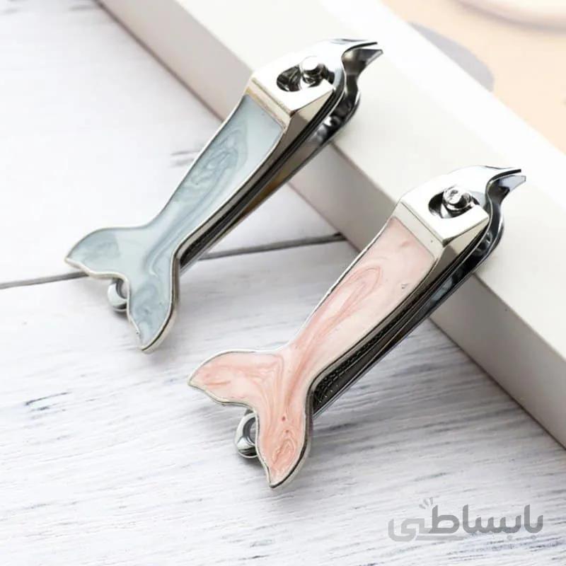 ناخن گیر فانتزی طرح ماهی fish design nail clipper code 41-15 [ahwazonline.com] [nilstore]