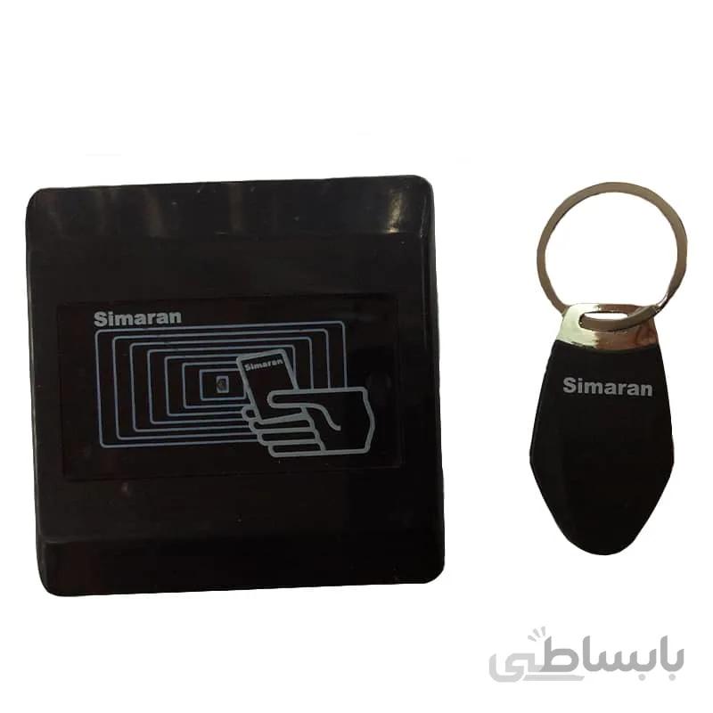کارتخوان روکار سیماران مدل CD32K ا Simaran Card Rider CD32K