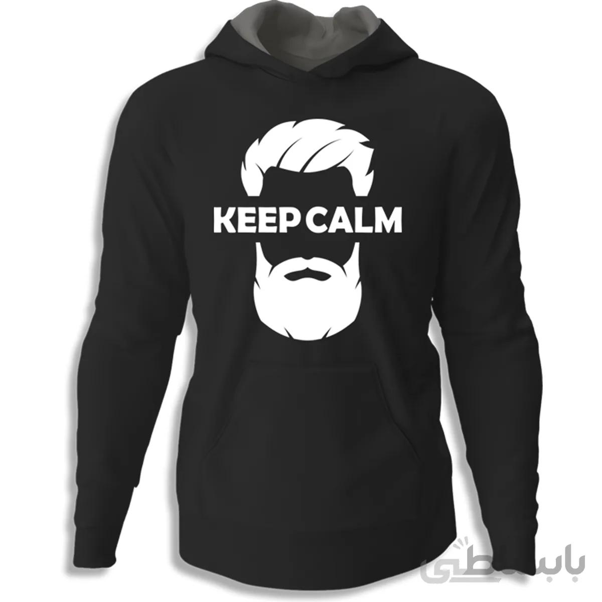 سویشرت های طرح keep calm