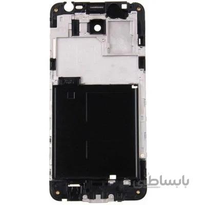 فریم ال سی دی سامسونگ Samsung j500 MIDDLE HOUSING FRAME ا تخت زیر ال سی دی + فریم میانی Samsung j5/j500