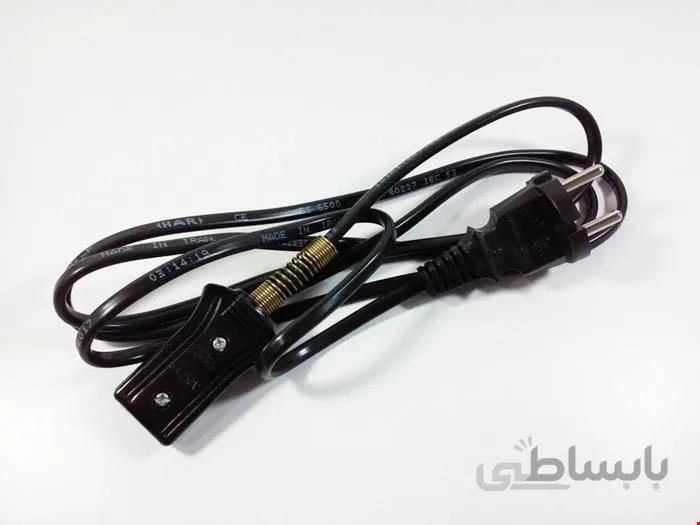 کابل مخصوص پلوپز سایز کوچک (طول 1.8 متر)