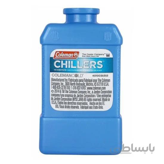 یخ خشک مدل Coleman - Chillers