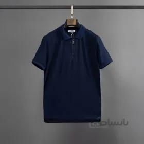 تیشرت moncle یقه دار ty112