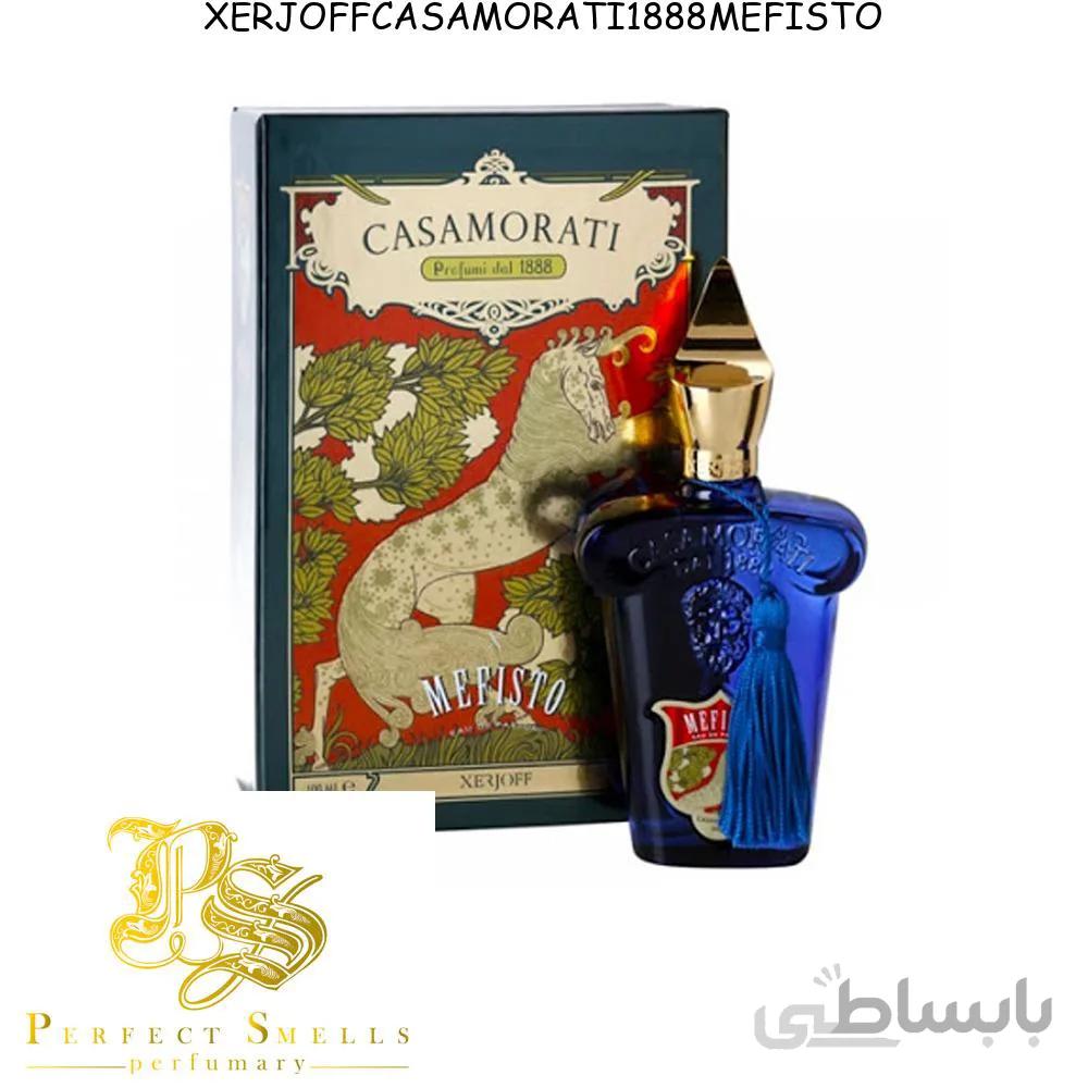 ادکلن کازاموراتی زرجوف مفیستو