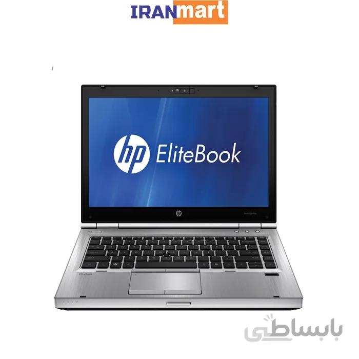 لپ تاپ اچ پی مدل HP Elitebook 8460P - i5 4G 500G intel