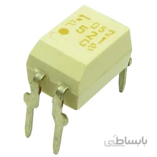 اپتوکوپلر TLP521-1 – اپتوترانزیستور