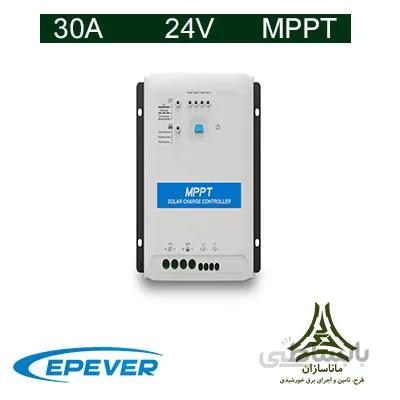 شارژ کنترلر خورشیدی 30 آمپر EPsolar مدل MSC3210N