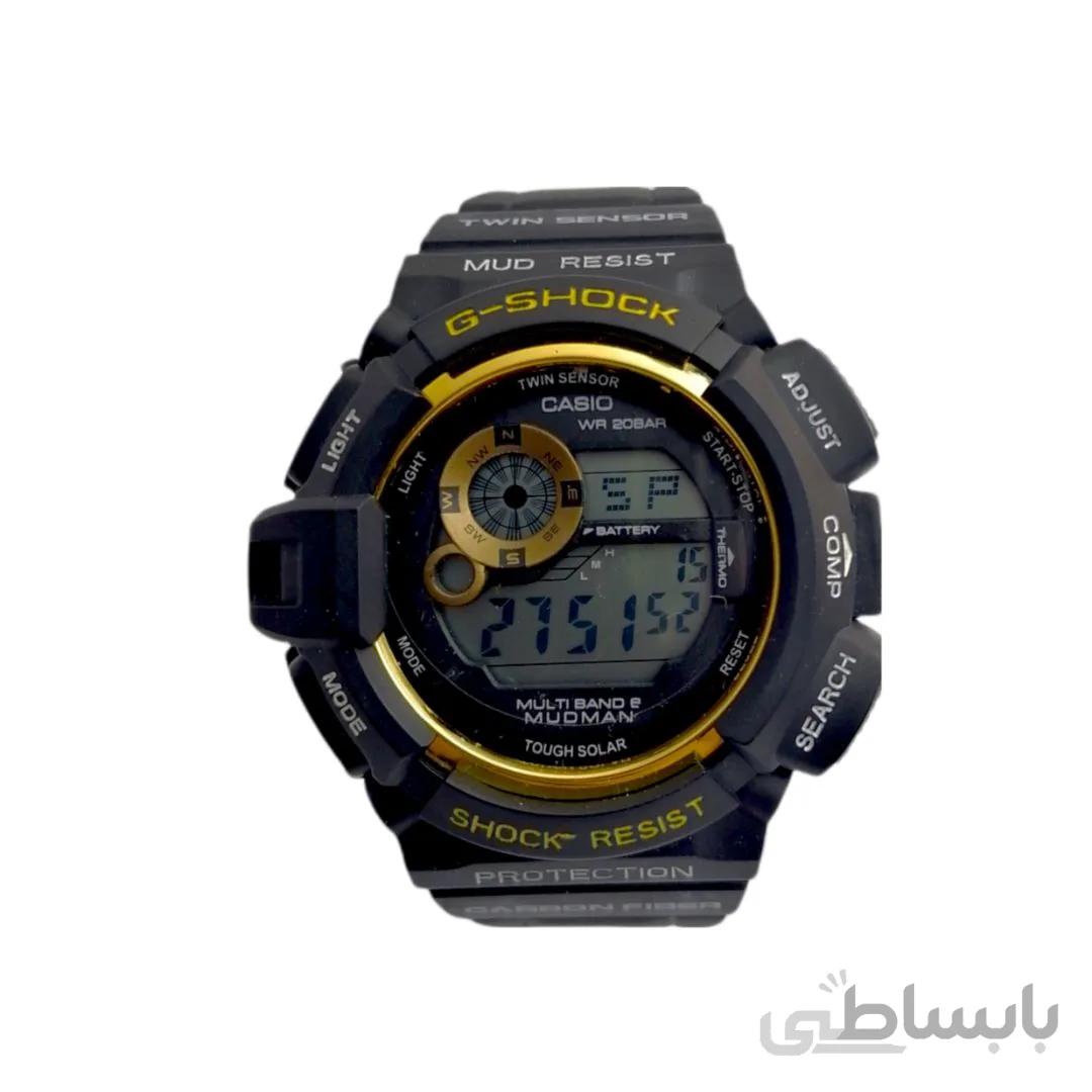 ساعت دیجیتال کاسیو جی شاک