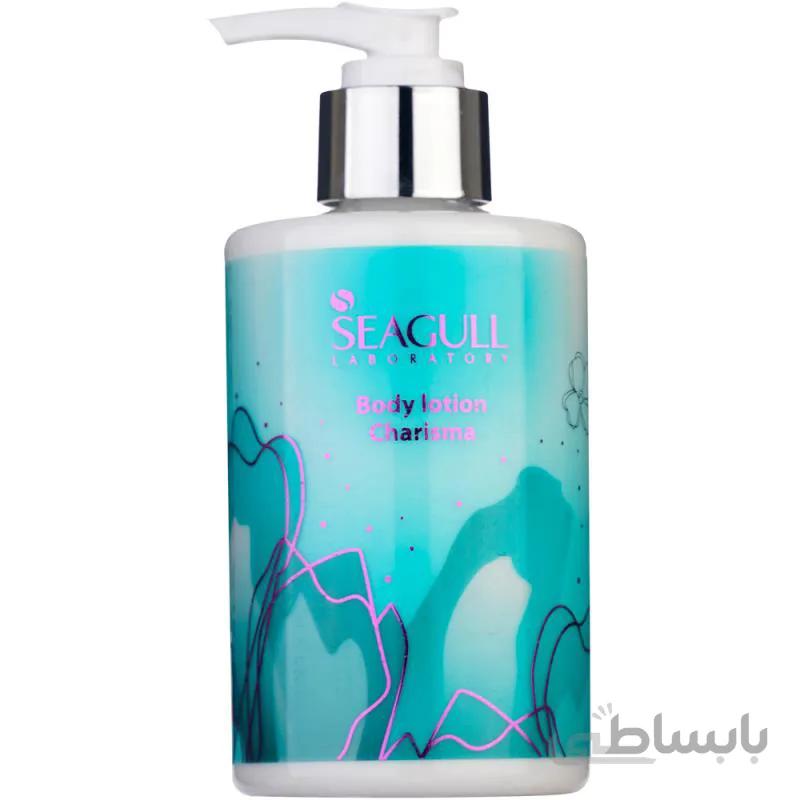 لوسیون صورت و بدن سی گل مدل Charisma ا Body Lotion Charisma SEAGULL