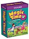 فلش کارت Magic Time2 (2nd)Flashcards کد 63031