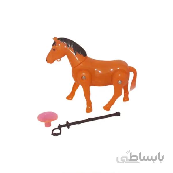 اسب باتری خور حرکتی