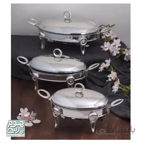 سوفله بیضی پایه مات سافینوکس