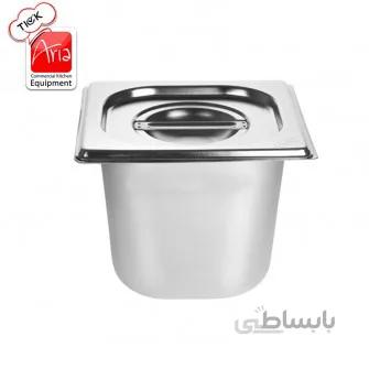 بن ماری 1/6 sf - عمق 10 به همراه درب