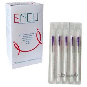 سوزن طب سوزنی ۱۰۰عددی اکو مدل EACU KJ2540