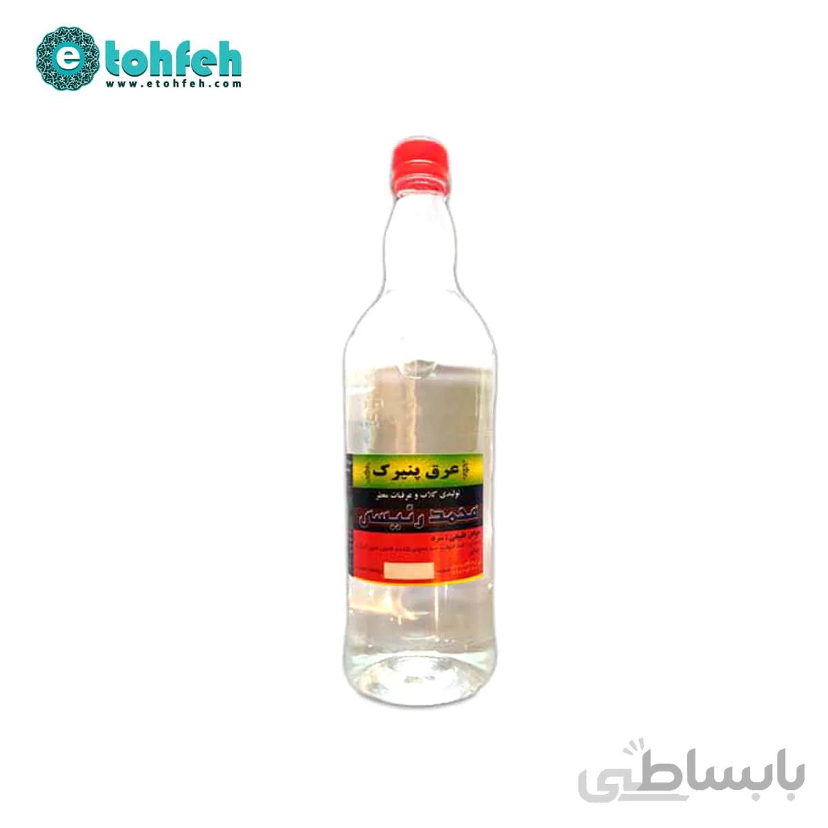 عرق پنیرک
