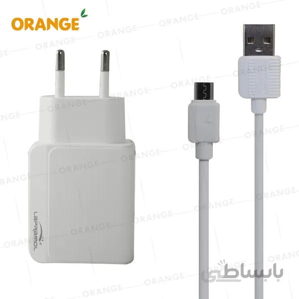 شارژر میکرو لاپرامول (LAPRAMOL) مدل LP-C2