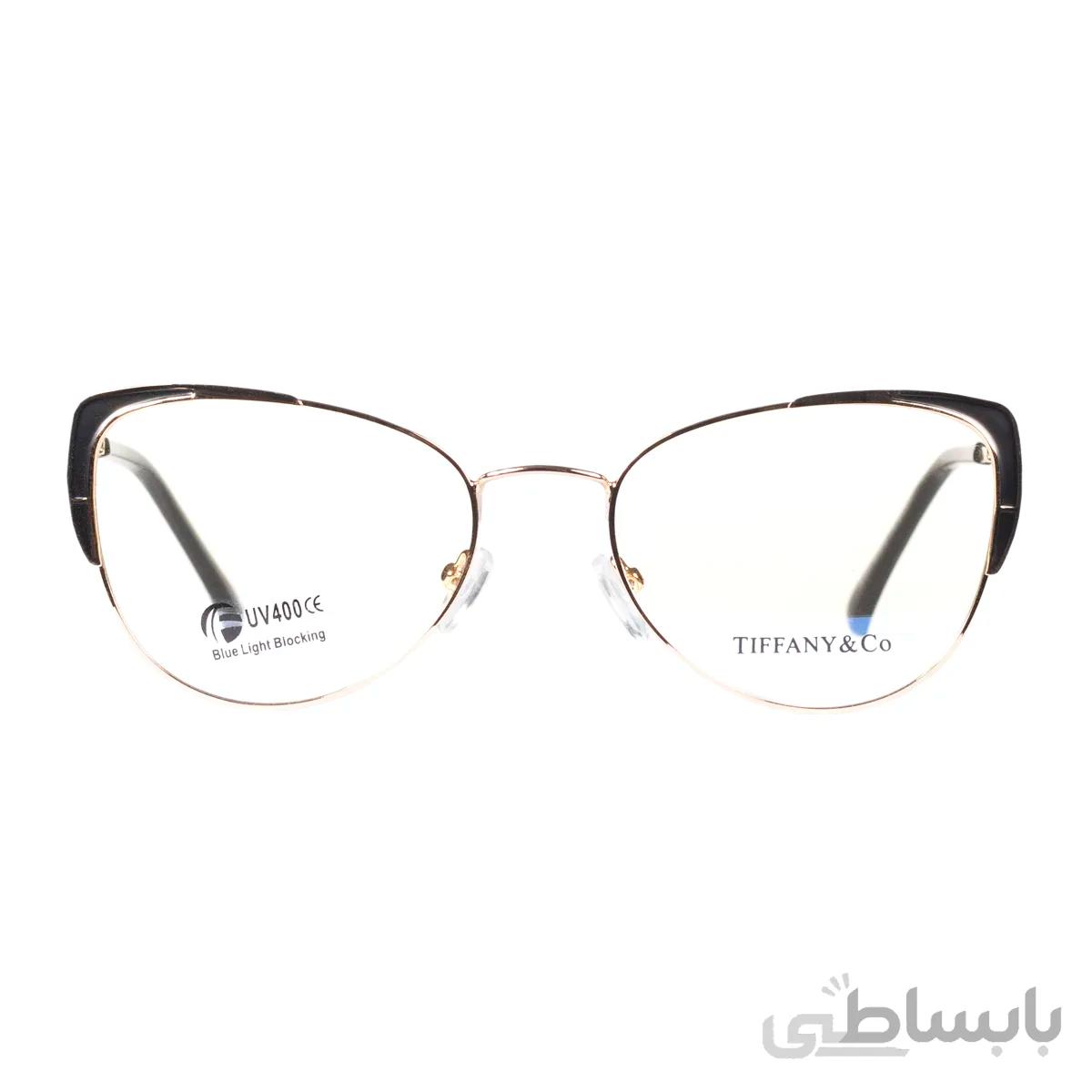 فریم عینک طبی تیفانی مدل ۲۰۲۱ کد 255073