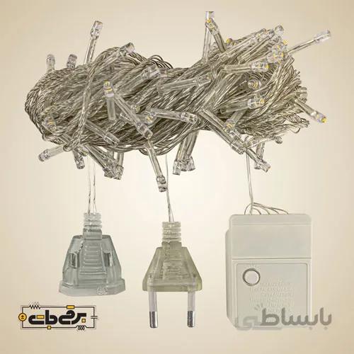 ریسه سوزنی نور آفتابی