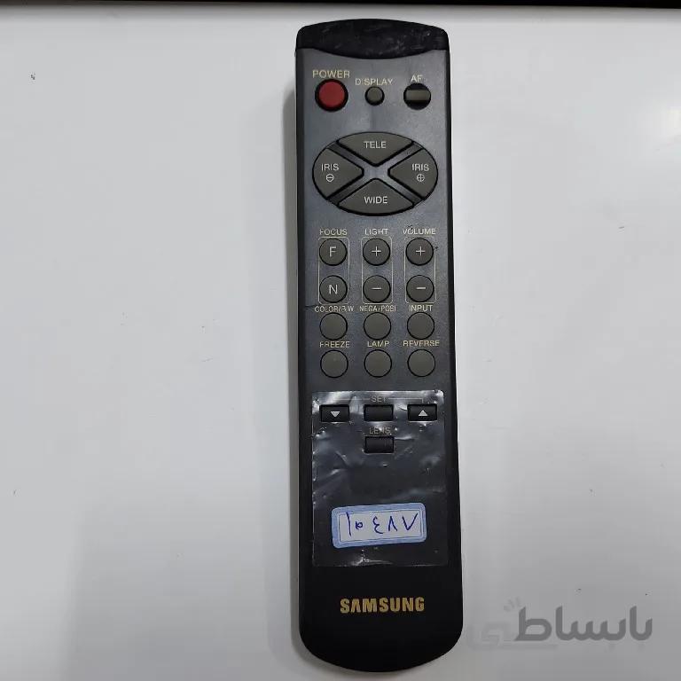 ریموت کنترل ویدئو پروژکتور سامسونگ SAMSUNG