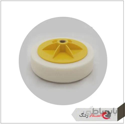 پد پولیش اسفنجی متوسط 150 میلیمتری دیاکو