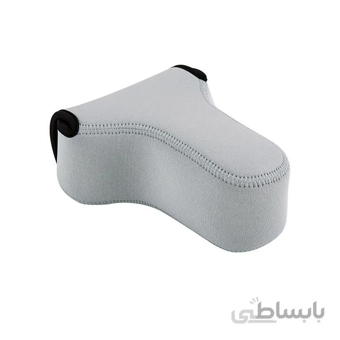کیف محافظ دوربین جی جی سی مدل نئوپرن مدل OC-S3 GRAY
