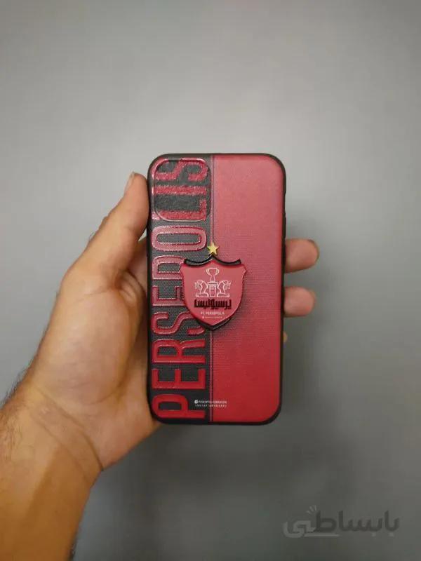 قاب گوشی اپل ایفون 11pro طرح پرسپولیس