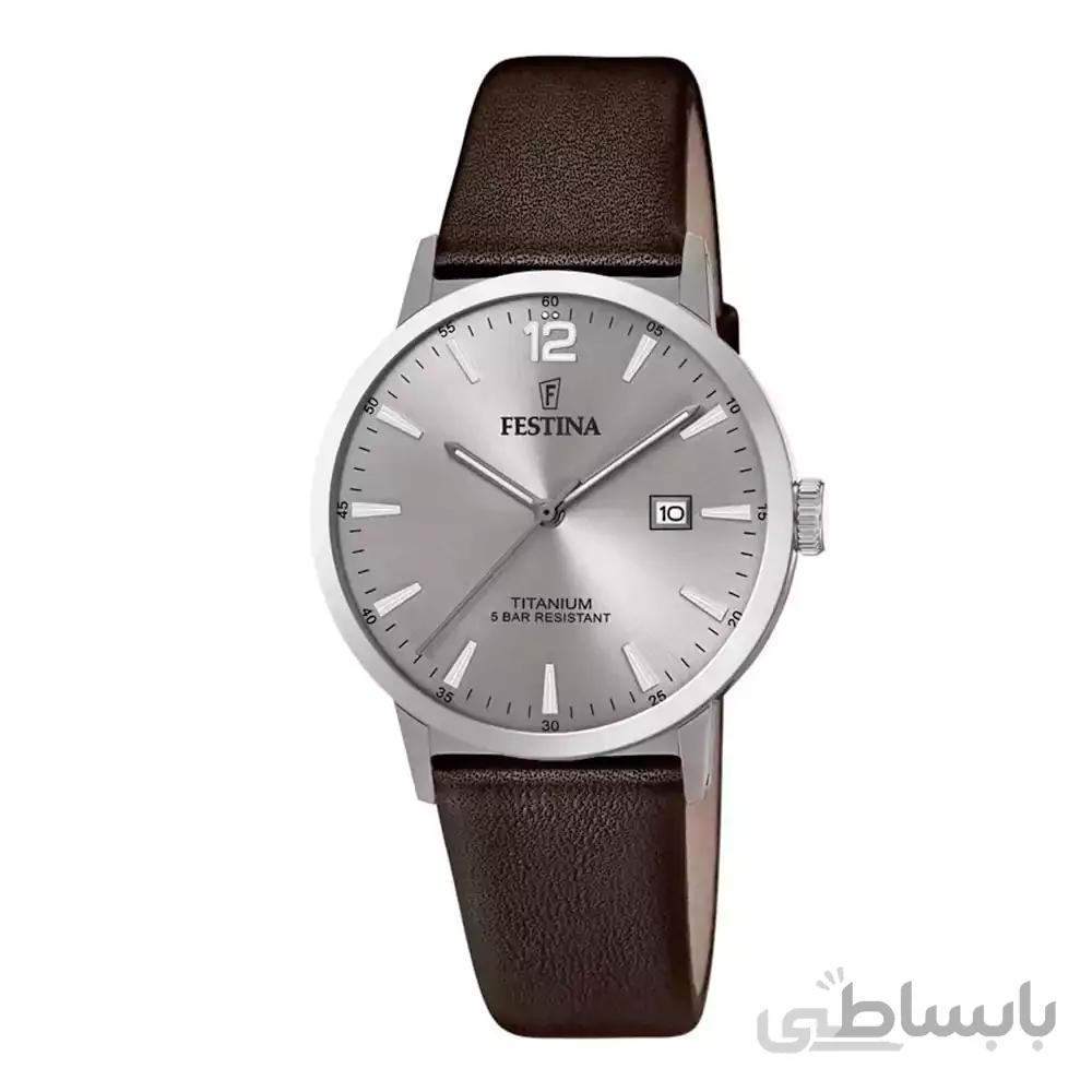 ساعت مچی مردانه فستینا ا FESTINA F20471/2