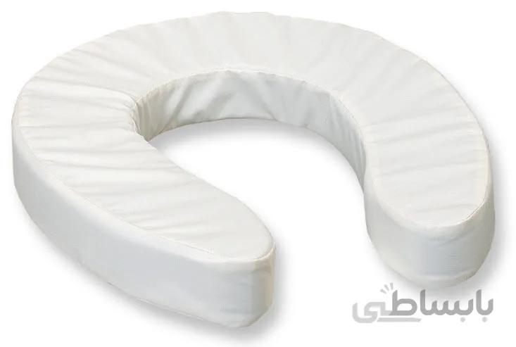 بالا بر ارتفاع توالت فرنگی سافت