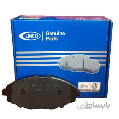 لنت ترمز جلو Linco ام وی ام (۱۱۰)