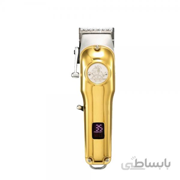 ماشین اصلاح موی سر وصورت وی جی آر مدل VGR V-181 ا VGR V-181 HAIR CLIPPER