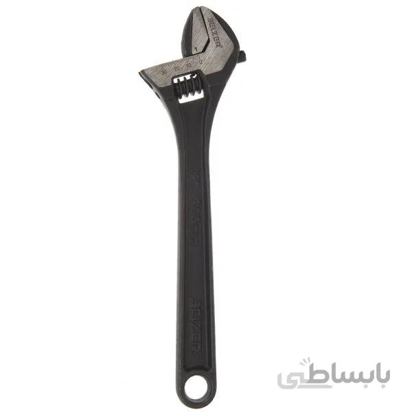آچار فرانسه بلزر مدل B2 سایز 12 اینچ ا Belzer B2 Adjustable Wrench 12 Inch