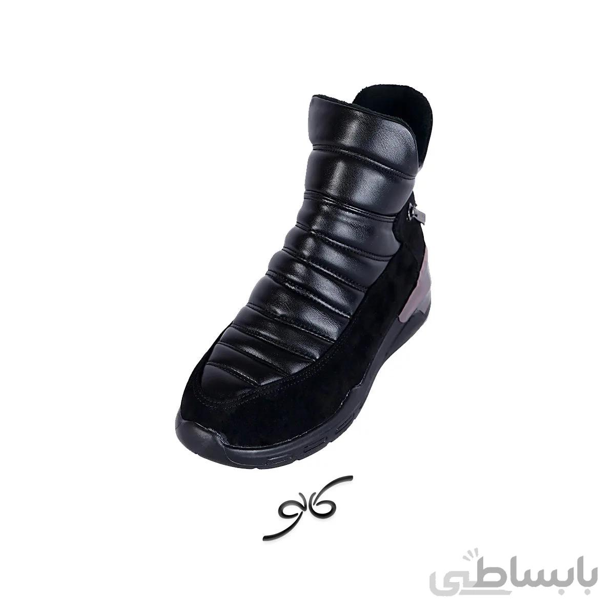 نیم بوت روزمره زنانه - 44280