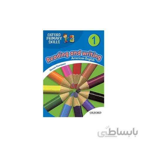 Oxford Primary Skills R/W (1) American +CD