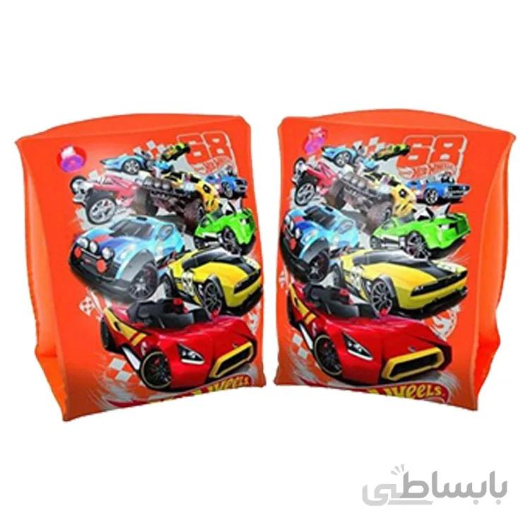 بازوبند شنا بادی بست وی - کد 93402
