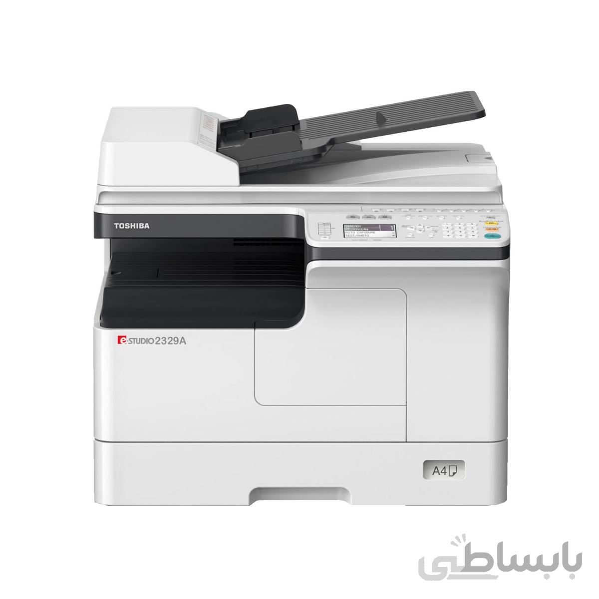دستگاه کپی مدل E-STUDIO 2329A توشیبا ا Toshiba E-STUDIO 2329A copier
