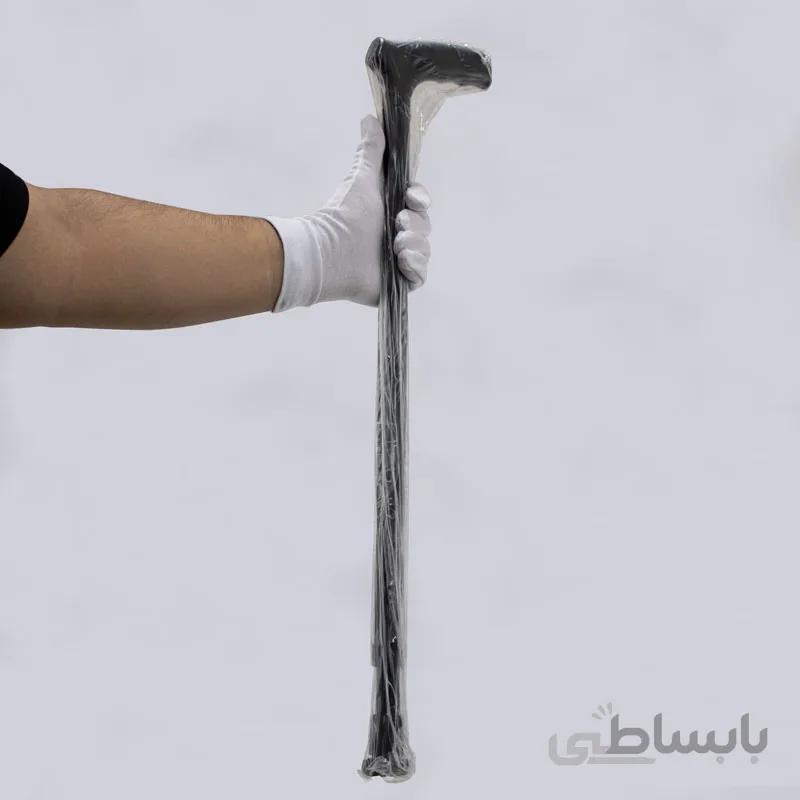 عصا فلزی قابل تنظیم