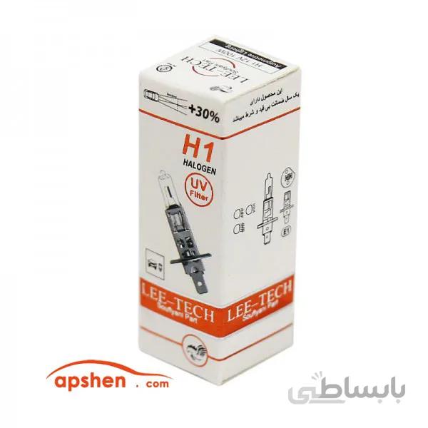 لامپ هالوژن 55 وات Leetech H1