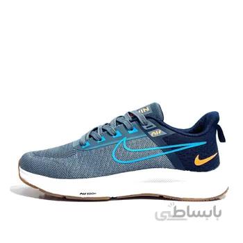 کفش کتانی بندی مخصوص پیاده روی و دویدن کد 896543