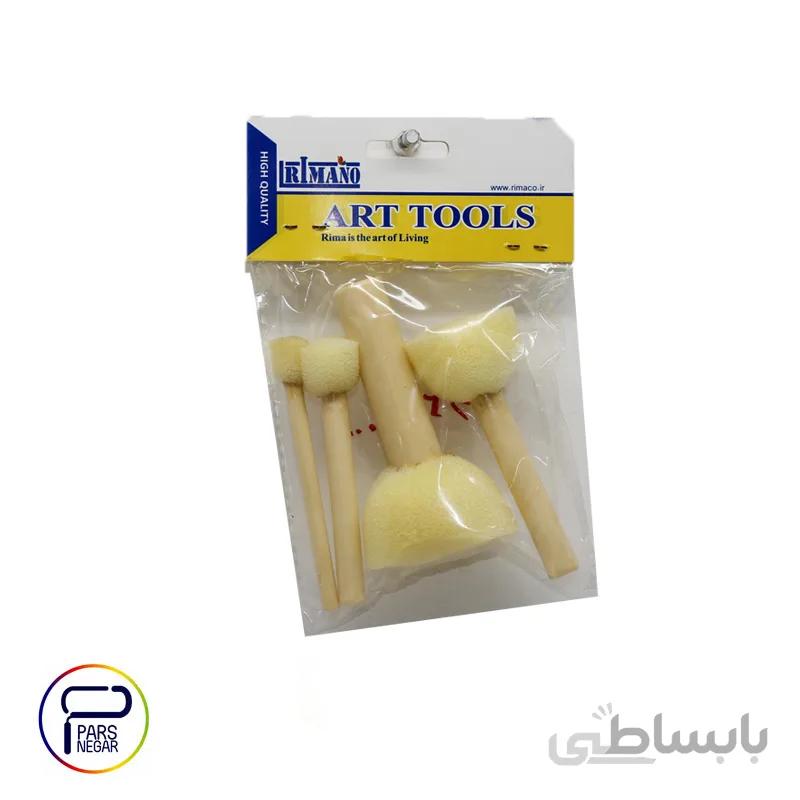 تامپون ۴ عددی آرت تولز