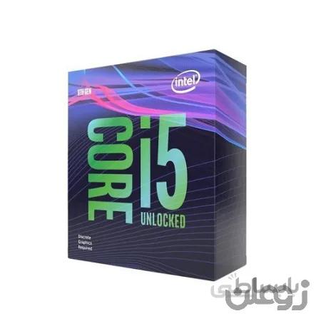 پردازنده اینتل مدل آی فایو ۹۶۰۰KF با فرکانس ۳.۷ گیگاهرتز