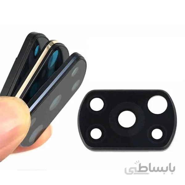 شیشه دوربین Xiaomi Poco X3
