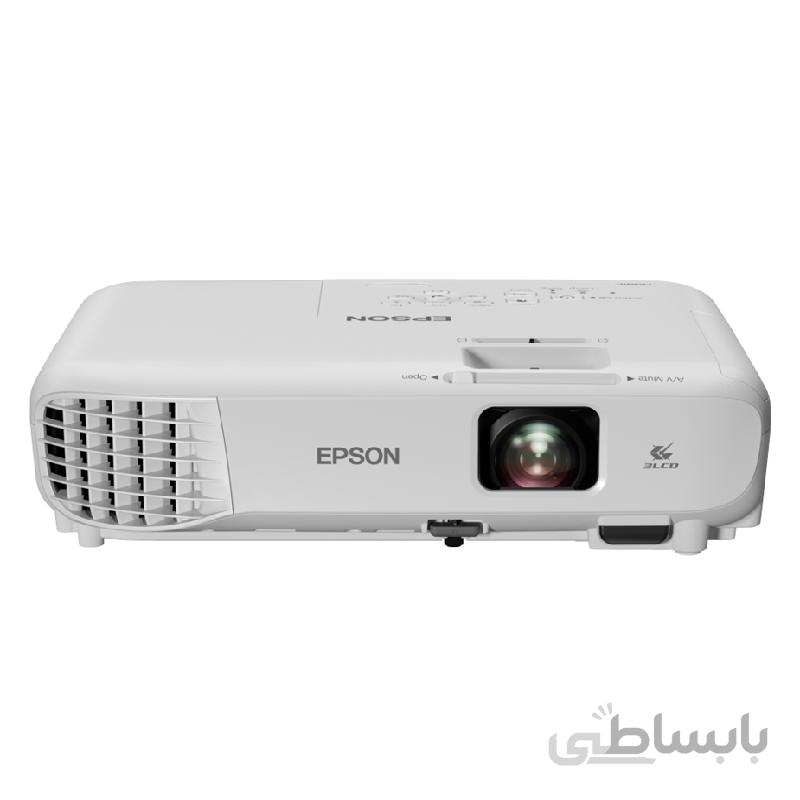 ویدئو پروژکتور اپسون EPSON EB-X06 ا EPSON EB-X06 Video Projector