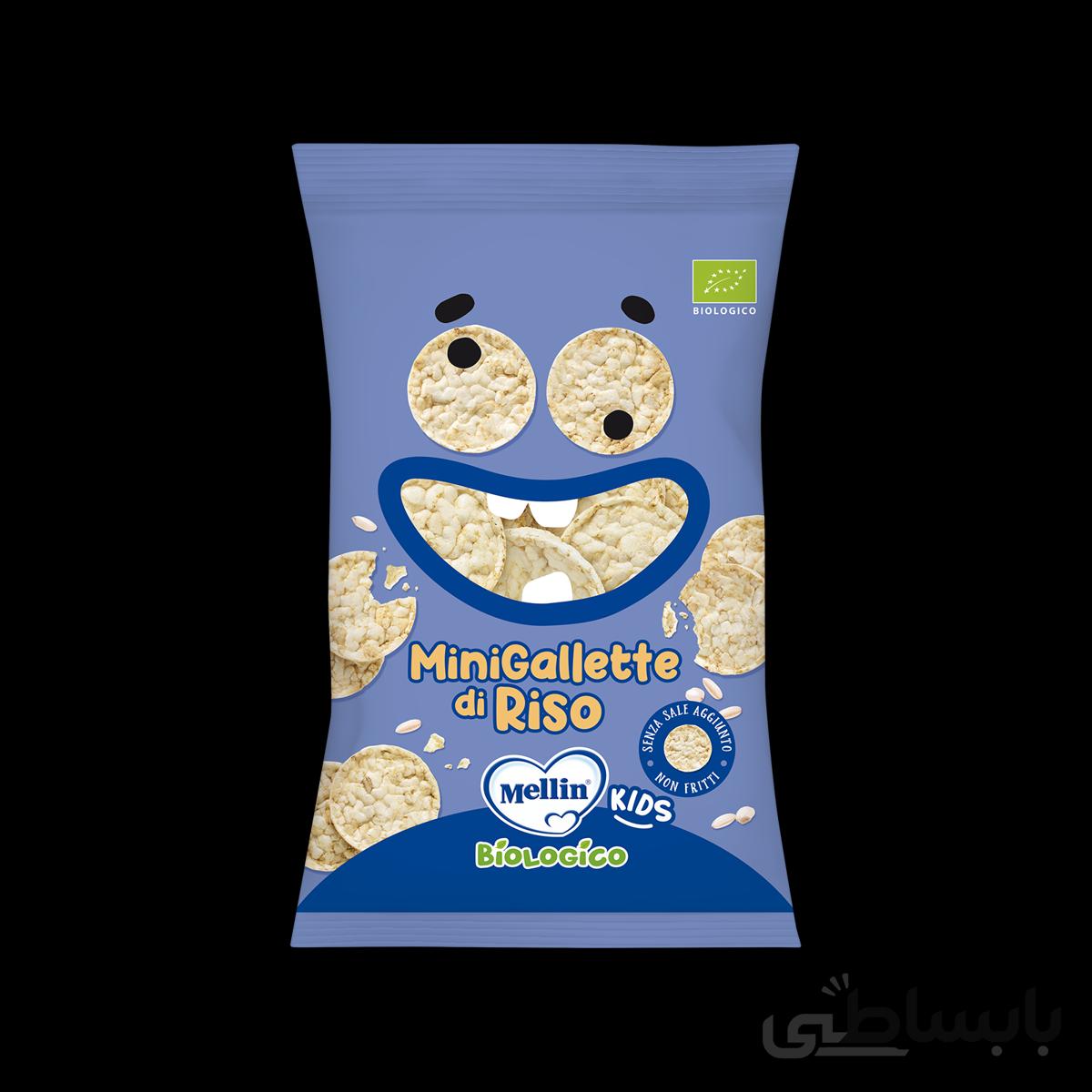 کوکی برنجی ملین Mellin