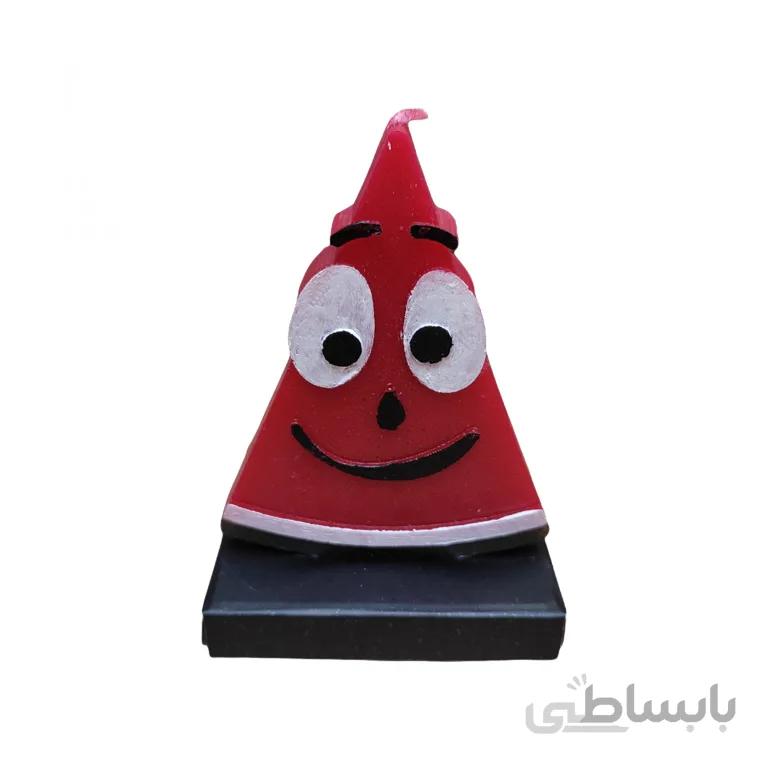 شمع هندوانه یلدا مدل STC328