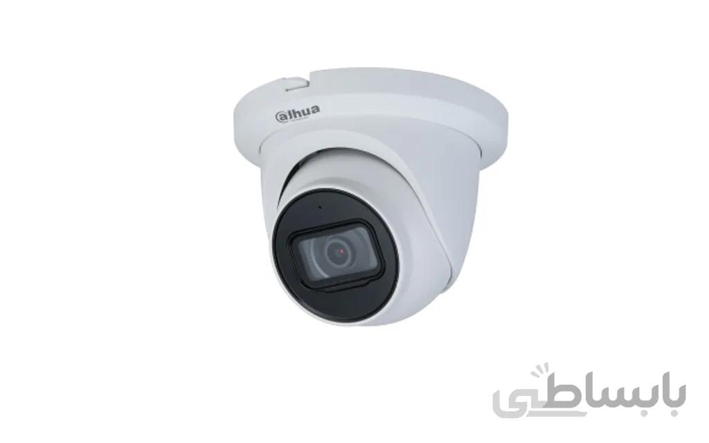 دوربین مداربسته تحت شبکه داهوا مدل IPC-HDW3441TM-AS ا IPC-HDW3441TM-AS 4MP IR Fixed focal Eyeball WizSense Network Camera