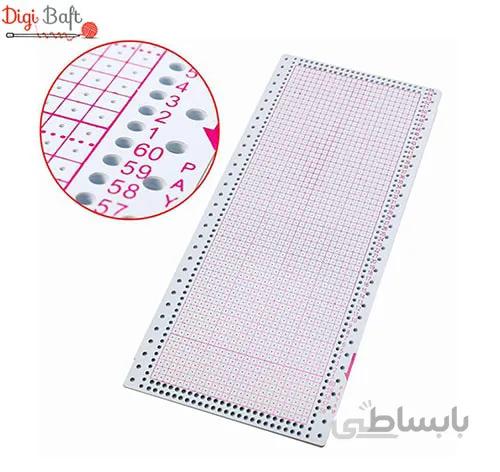 کارت خام ماشین بافندگی
