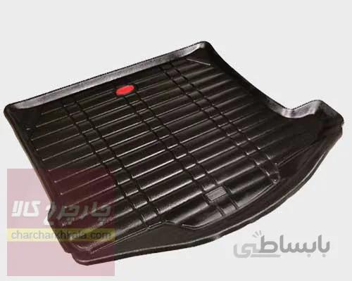 کفپوش صندوق عقب سه بعدی چرمی مزدا 3 نیو بابل کارپت اصل