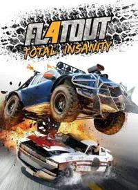 اورجینال استیم flatout 4 total insanity