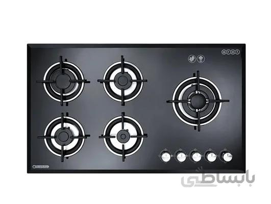 اجاق گاز صفحه ای G608 درخشان ا G 608