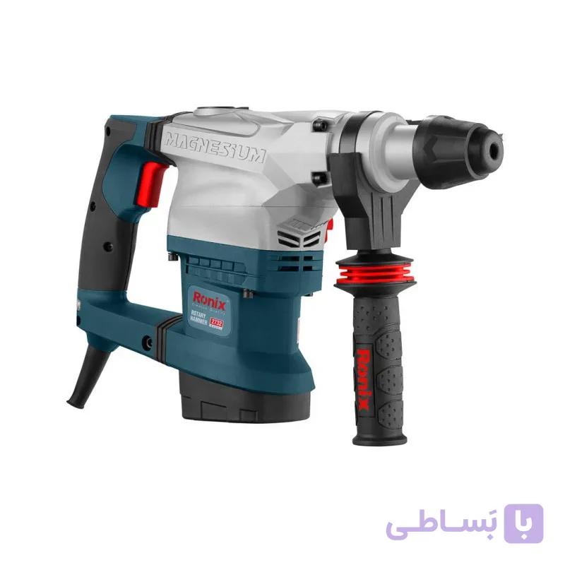 دریل بتن کن رونیکس مدل 2732 — تصویر 1